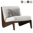 Крісло Soho Home Fletcher Outdoor - mukhammadnur