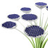 Вуличний ліхтар з лавкою Artemide Solar Tree 2nd Generation - 3drj