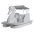 Човен Paddle Wheeler Swan - 3drj