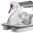 Човен Paddle Wheeler Swan - 3drj
