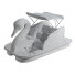Човен Paddle Wheeler Swan - 3drj