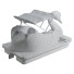 Човен Paddle Wheeler Swan - 3drj