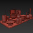 Decoración Set 022 - moyarahmadi1