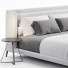 Lit et tables de chevet Bonaldo Austin - Theorema