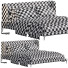 Lit et tables de chevet Bonaldo Austin - Theorema