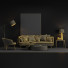 Вітальня Modern Interior Set 91 - AMA GOL