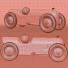 Игрушка Car Baghera 001 - AMA GOL