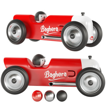 Juguete Car Baghera 001 Modelo 3D