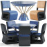 Table and Chairs Innovative Interior Design Migarden and Tempo Arkine - Theorema