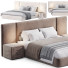 Beds and Bedside Tables The High Wall Tusker - Theorema