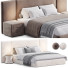 Beds and Bedside Tables The High Wall Tusker - Theorema