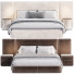 Beds and Bedside Tables The High Wall Tusker - Theorema