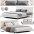 Beds and Bedside Tables BoConcept Arlington - Theorema