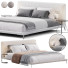 Beds and Bedside Tables BoConcept Arlington - Theorema