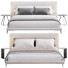 Beds and Bedside Tables BoConcept Arlington - Theorema