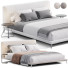 Beds and Bedside Tables BoConcept Arlington - Theorema