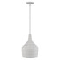 Lampa wisząca Uptown Natural Brass One-Light - Ginex