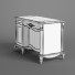 Робочий стіл Carpenter A 2570300 230 - Skover