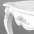 Table Carpenter Square - Skover