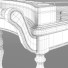 Carrito para alimentos Carpenter Dining Сart - Skover