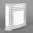 Mesa de bar Carpenter 2560000 230 - Skover