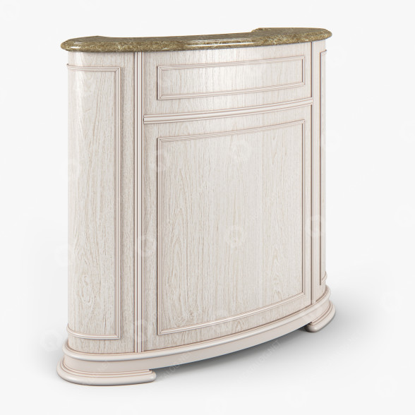 Mesa de bar Carpenter 2560000 230 Modelo 3D