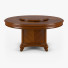 Mesa Carpenter Round Dining - Skover