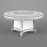 Mesa Carpenter Round Dining - Skover