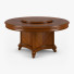 Mesa Carpenter Round Dining - Skover