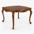 Table Carpenter Square Dining - Skover