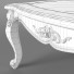Stolik kawowy Carpenter Big Square Tea - Skover