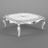 Stolik kawowy Carpenter Big Square Tea - Skover