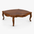 Stolik kawowy Carpenter Big Square Tea - Skover