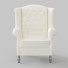 Sessel DV Homecollection Avery Bergere - Content-GC