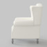 Sessel DV Homecollection Avery Bergere - Content-GC