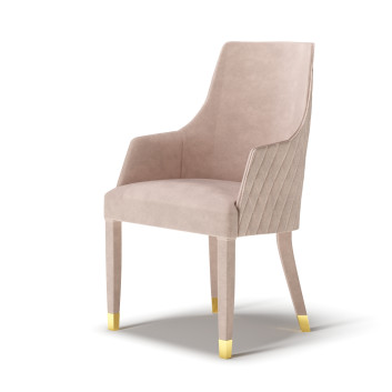 Стілець DV Homecollection Byron Capotavola
