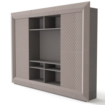 TV-Wandschrank DV Homecollection Byron Porta TV