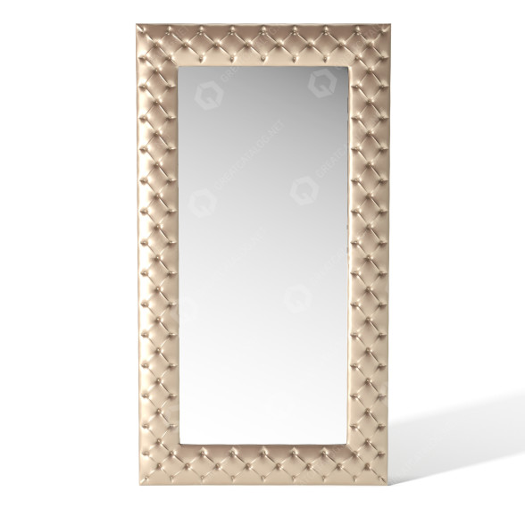 Espejo DV Homecollection Avery Mirror Modelo 3D