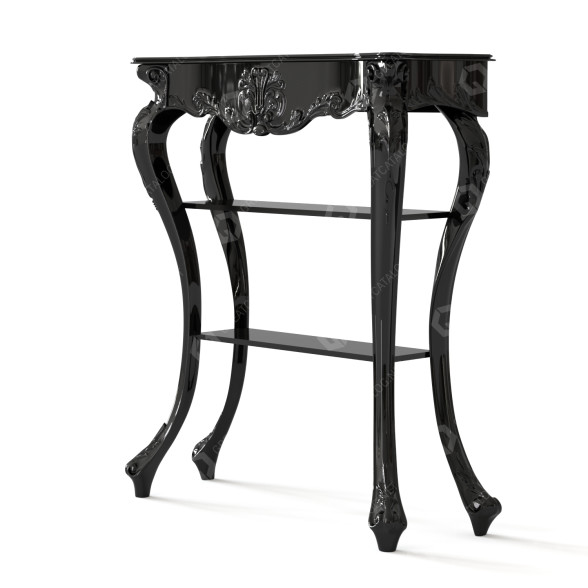 Gestell DV Homecollection Curiosity Libreria 3D-Modell