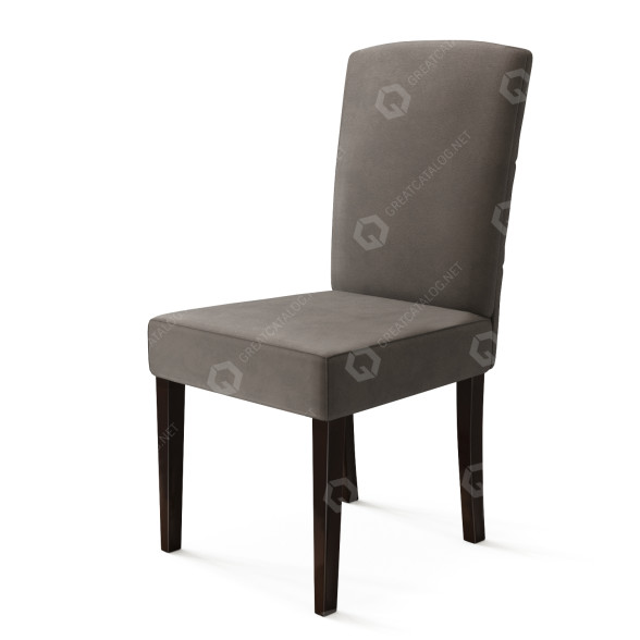 Стілець DV Homecollection Conrad Sedia 3D модель