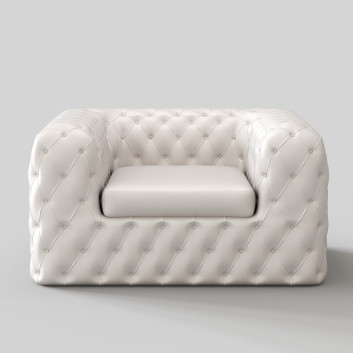 Крісло DV Homecollection Chelsea Poltrona