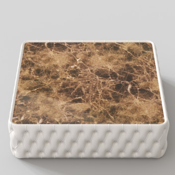Стіл DV Homecollection Chelsea Square Tavolino