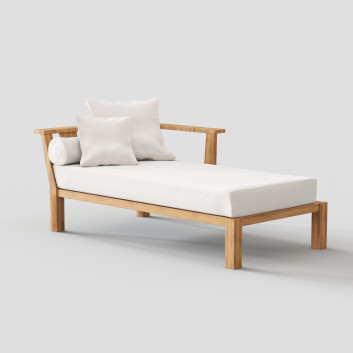 Кушетка Gervasoni InOut 20R