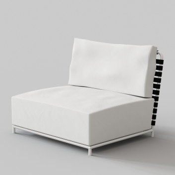 Крісло Gervasoni InOut 806