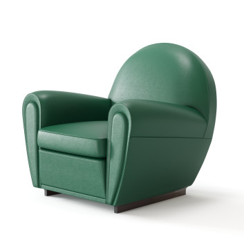 Крісло Poltrona Frau Vanity Fair XC