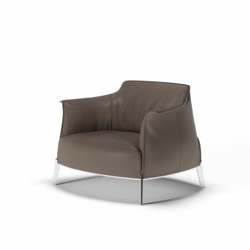 Крісло Poltrona Frau Archibald Gran Comfort