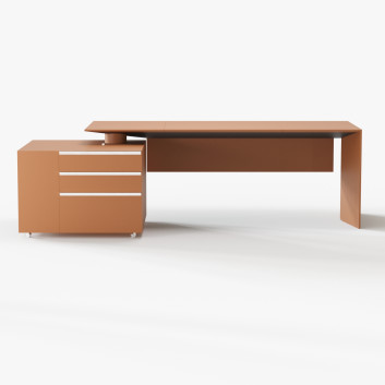 Робочий стіл Poltrona Frau C.E.O. Cube Desk