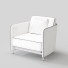 Sessel De Padova Blendy Lounge - Content-GC