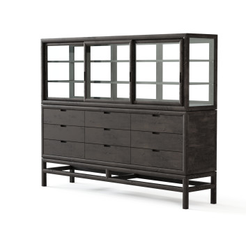 De Padova Silent Drawer Cabinet