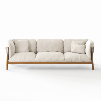 Диван De Padova Yak Indoor/Outdoor sofa